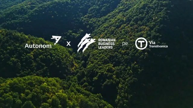 Autonom: alongside RBL entrepreneurs, on Via Transilvanica