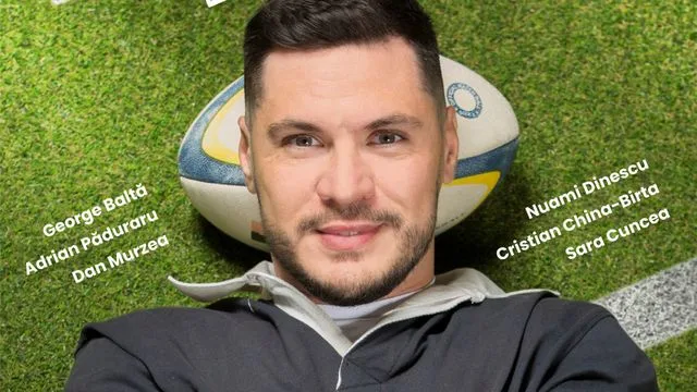 Betano and the story of rugby player George Baltă: Mai departe