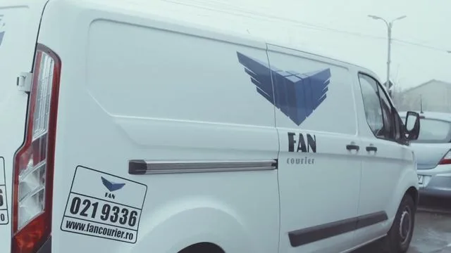 FAN Courier: Delivering emotions