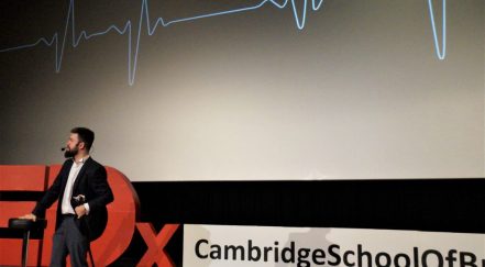 Heartbeats - TEDx